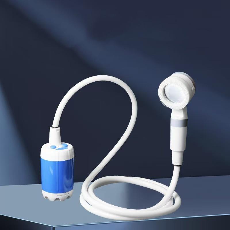 FlowPod - Portable Outdoor Shower